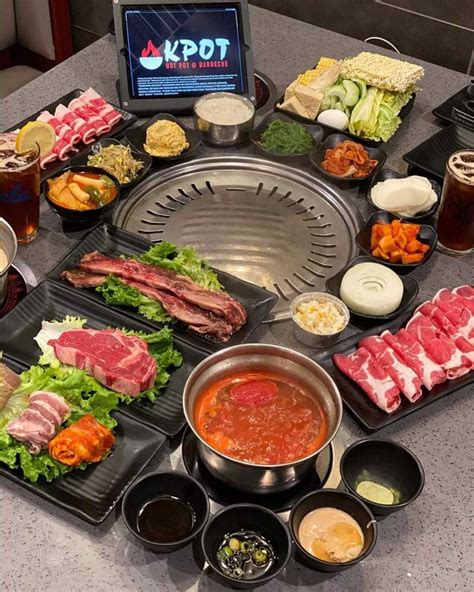 top 1 korean bbq & hotpot reviews